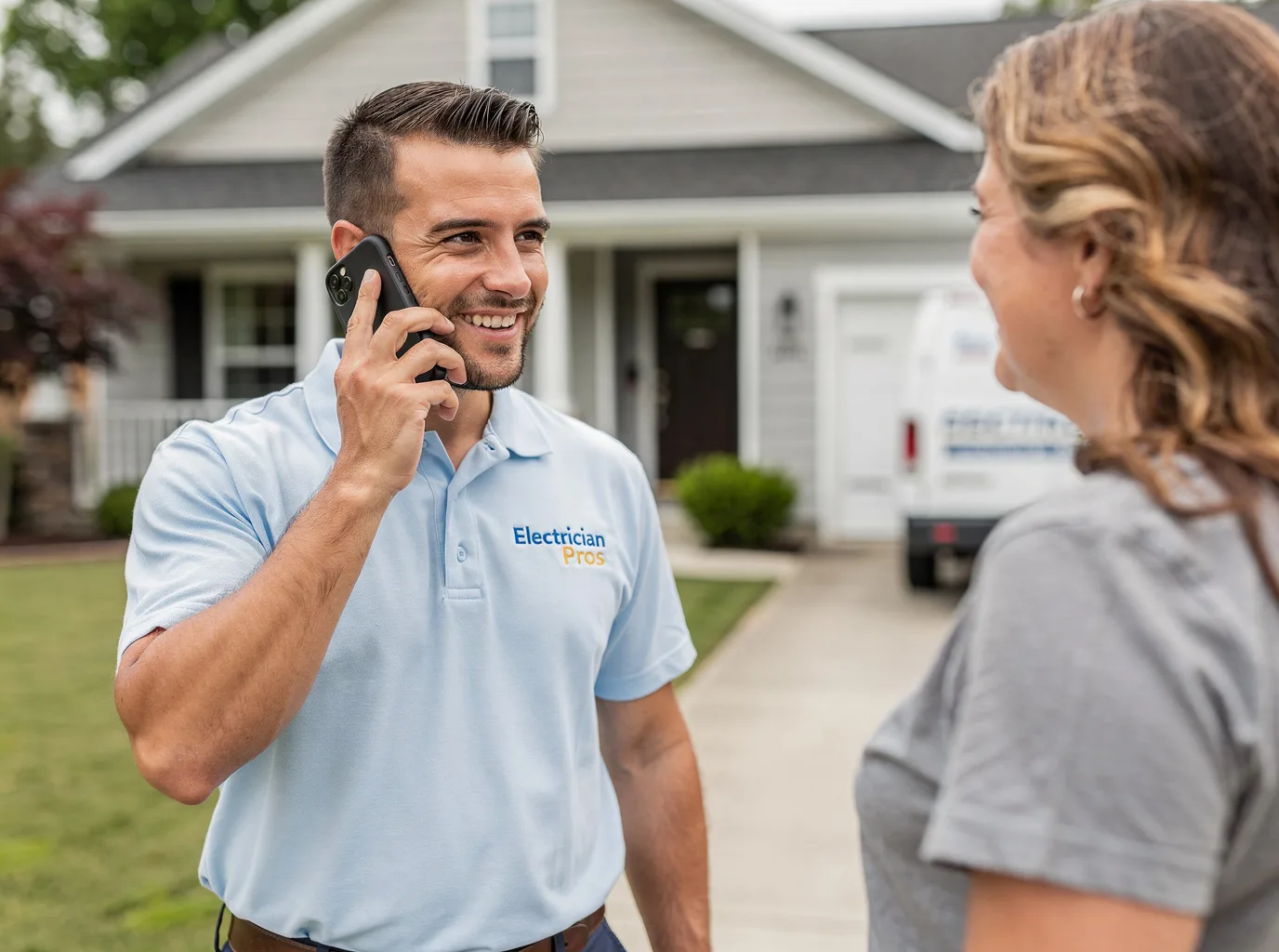Electrician Hutchins, TX FAQs